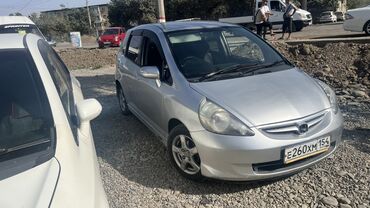 решетка радиатора на хонда фит: Honda Fit: 2005 г., 1.5 л, Вариатор, Бензин, Хэтчбэк