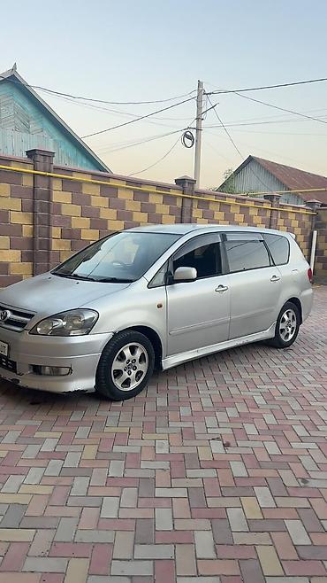 Toyota Ipsum: 2002 г., 2.4 л, Автомат, Бензин, Вэн/Минивэн lalafo.kg да Toyota Ipsum: 2002 г., 2.4 л, Автомат, Бензин, Вэн/Минивэн
