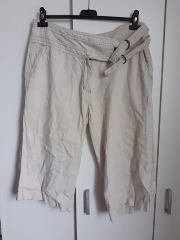 ženske pantalone sa džepovima: L (EU 40), Normalan struk, Kilote