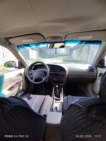 step 2: Daewoo Nubira: 2000 г., Механика, Бензин, Седан — 6