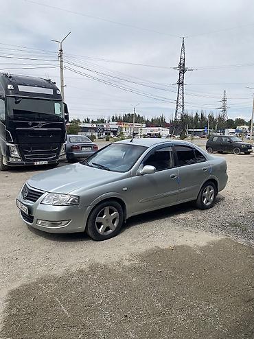 альмера классик: Nissan Almera Classic: 2006 г., 1.6 л, Автомат, Бензин, Седан — 1