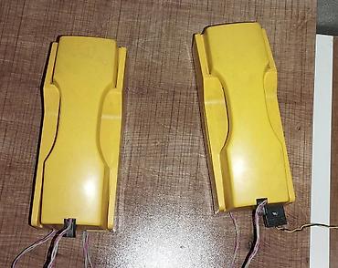 3 simli telefon: Stasionar telefon Simli, İşlənmiş, Ünvandan götürmə — 2