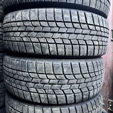 бак на газ 53: Шины 215 / 55 / R 17, Зима, Б/у, Пара, Легковые, Япония, GoodYear