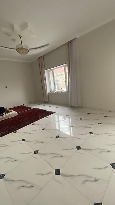 Otaqların satışı: Geniş və işıqlı ev daxili məkan - Böyük kvadratlı zal və otaqlar — 3
