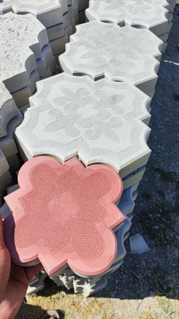 Евробрусчатка: Брусчатка евро брусчатка тротуарная плитка бардюры арычки доставка+ — 11