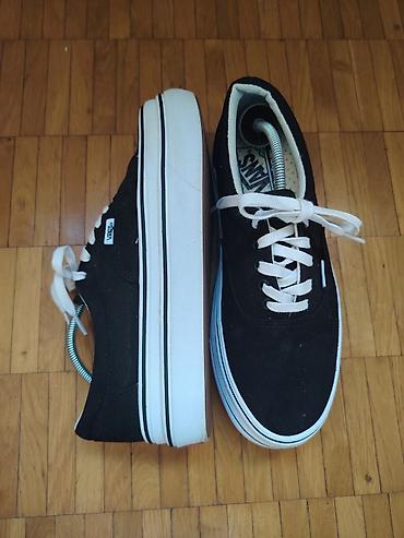 Ženska obuća: Vans patike – platforma Ug 27cm - Model: Vans Authentic/Old Skool — 4