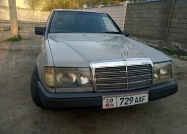 daewoo matiz расрочка: Mercedes-Benz W124: 1985 г., 2.3 л, Механика, Бензин, Седан