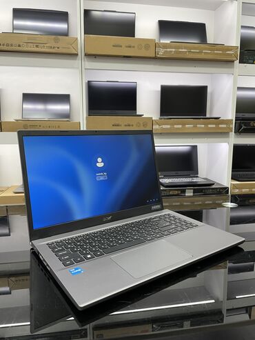 lenovo core i3: Ноутбук, Acer, 8 ГБ ОЗУ, Intel Core i3, 15.6 ", Новый, Для работы, учебы, память SSD