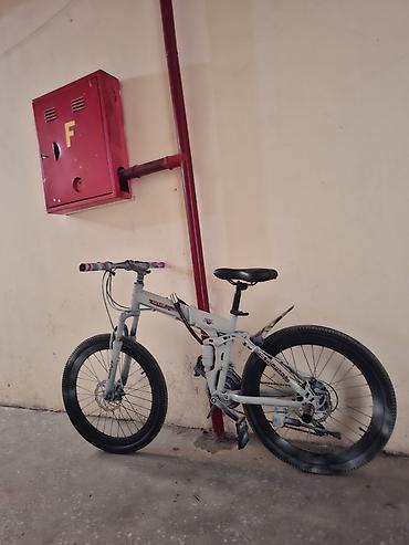velosiped 20 lik: Dağ velosipedi – ZHIFT/CHFT brendli 24” təkərli model.Endirim — 1