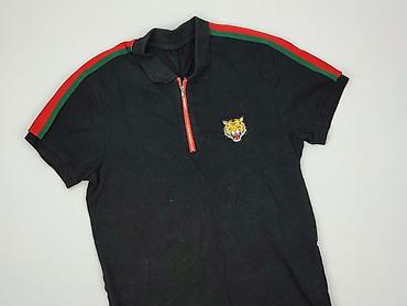lion stuff: Koszulka polo dla mężczyzn, rozmiar S — 1