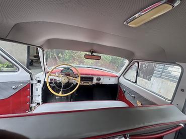 волга газ 31: ГАЗ 21 Volga: 1967 г., 2.4 л, Механика, Бензин, Седан — 6