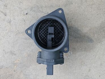 Датчики, сенсоры, предохранители: Расходомер Volkswagen 2000 г., Б/у, Оригинал, Германия — 9