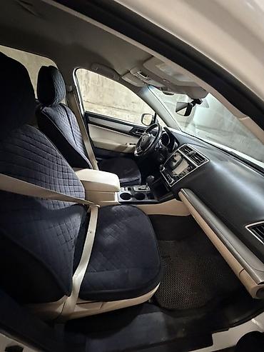 Subaru: Subaru Outback: 2019 г., 2.5 л, Вариатор, Бензин, Кроссовер — 11