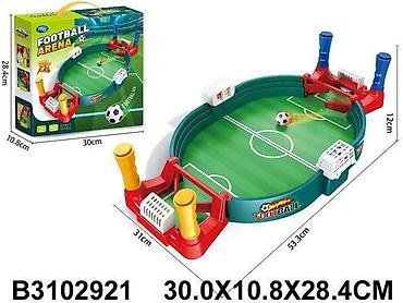 ugg 35 broj: Fudbal 292101-K – igračka fudbalska lopta za decu 3+ Opis: - Fudbal — 1