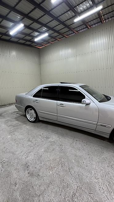 s class w220: Mercedes-Benz E-Class: 2002 г., 3.2 л, Автомат, Бензин, Седан — 2