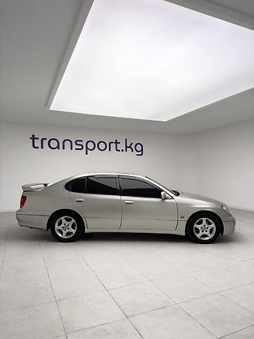 тайота ариста: Toyota Aristo: 2002 г., 3 л, Автомат, Бензин, Седан — 8
