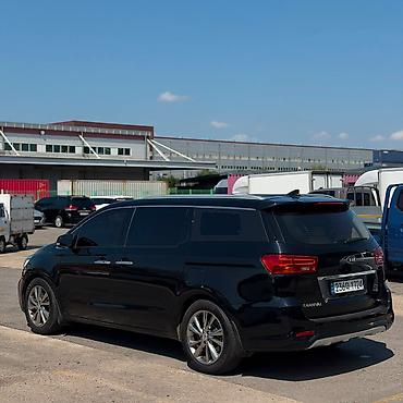 work cr kai: Kia Carnival: 2020 г., 2.2 л, Автомат, Дизель, Минивэн — 2