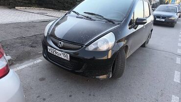 Honda: Honda Jazz: 2007 г., 1.5 л, Вариатор, Бензин, Хэтчбэк