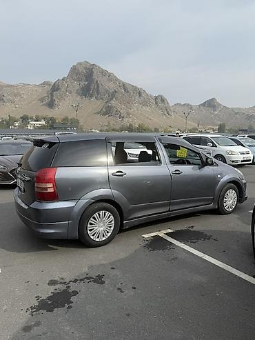 1 jzt: Toyota WISH: 2003 г., 1.8 л, Автомат, Бензин, Универсал — 3