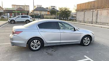 Продажа авто: Honda Accord: 2009 г., 2.4 л, Автомат, Бензин, Седан — 4