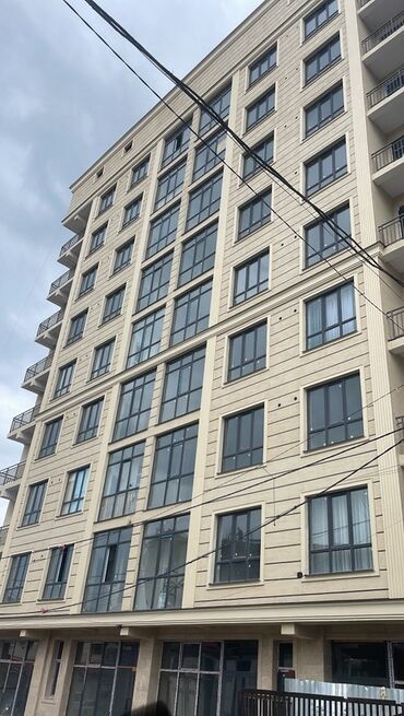 продам квартиру в кара балта кв победа 3 х комнатную: 3 бөлмө, 95 кв. м, Элитка, 5 кабат, ПСО (өзү оңдоп түзөтүп бүтүү үчүн)