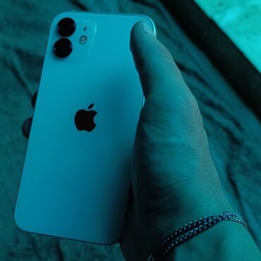 оборудование для кухни: IPhone 12, Колдонулган, 128 ГБ, Ак, Заряддоочу түзүлүш, Коргоочу айнек, Каптама, 84 %