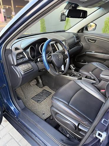 фары рекс: Ssangyong Tivoli: 2018 г., 1.6 л, Вариатор, Дизель, Кроссовер — 6