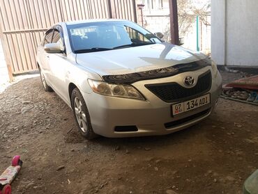 Toyota: Toyota Camry: 2007 г., 2.4 л, Автомат, Бензин, Седан