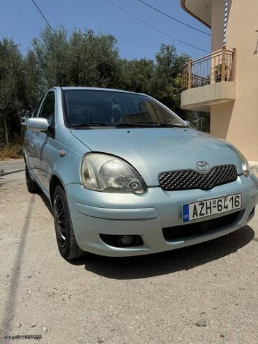 Toyota: Toyota Yaris: 1.4 l. | Χάτσμπακ — 9