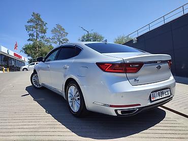 xundai sonata: Kia K7: 2018 г., 2.4 л, Автомат, Бензин, Седан — 9