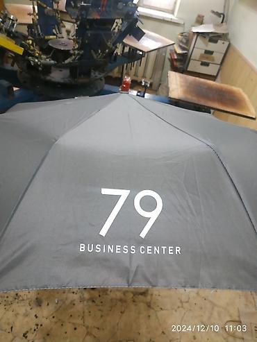 Печать: Зонт с печатью Печать на зонтах Зонт с логотипом В непогоду все — 5