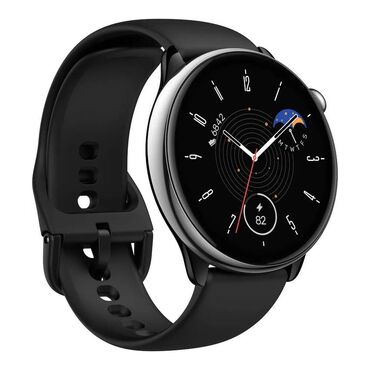 часы panerai: Умные часы Amazfit GTR Mini Smart Watch (чёрный) Корпус: Нержавеющая