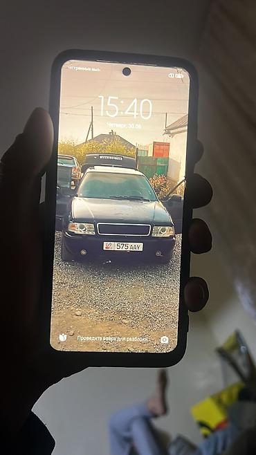 Audi: Audi 80: 1993 г., 2.3 л, Механика, Бензин, Седан — 9