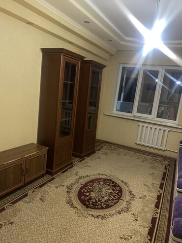 снять квартиру на долгий срок в бишкеке ок: 3 комнаты, Собственник, С подселением, С мебелью полностью