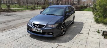 машина хонда аккорд цена в Кыргызстан | Автозапчасти: Honda Accord: 2.4 л | 2003 г. | Универсал