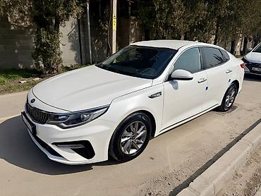 Kia: Kia K5: 2019 г., Бензин — 3