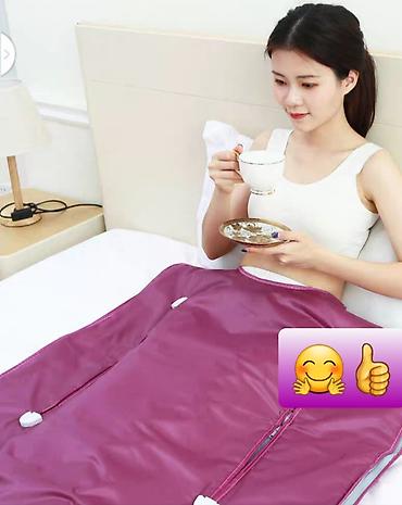 Другие медицинские товары: Характеристики и описание 🤗Огненный одеяло ТЕРМОТЕРАПИЯ по названию — 8