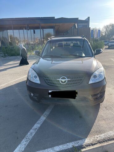 гольф моно: Haima : 2013 г., 2 л, Механика, Бензин, Кроссовер