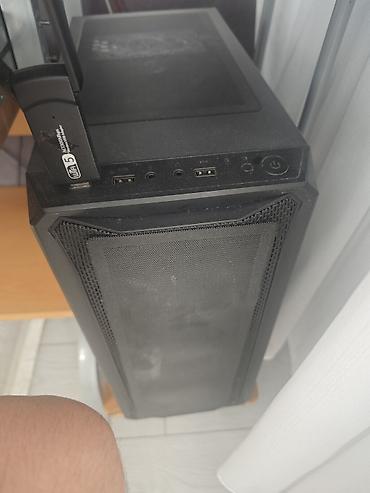 msi raider: Компьютер, ОЗУ 16 ГБ, Игровой, Б/у, AMD Ryzen 5, NVIDIA GeForce RTX 3050, HDD + SSD — 4