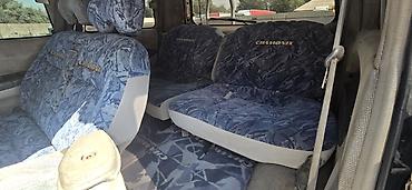 водный мото: Mitsubishi Delica: 1995 г., 2.8 л, Автомат, Дизель, Минивэн — 9