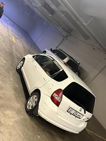 Honda: Honda Fit: 2002 г., 1.3 л, Автомат, Бензин, Хэтчбэк — 13