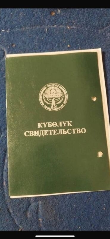 бишкек посуточная аренда квартир: 150 соток, Айыл чарба үчүн, Башкы ишеним кат, Техпаспорт, Сатып алуу-сатуу келишими