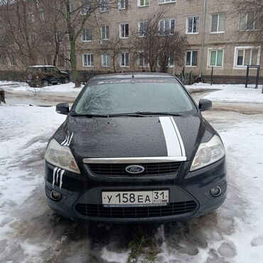 расрочку авто: Ford Focus: 2011 г., 1.6 л, Механика, Бензин, Седан