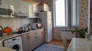 Yeni tikili: 3 otaqlı, Yeni tikili, m. Avtovağzal, 75 kv. m — 10