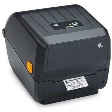 Торговое оборудование: Принтер Zebra ZD220t для термотрансферной печати. Двойные стенки