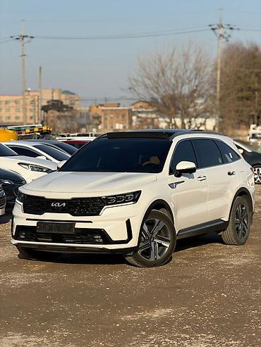 Kia: Kia Sorento: 2022 г., 1.6 л, Автомат, Гибрид, Кроссовер — 1