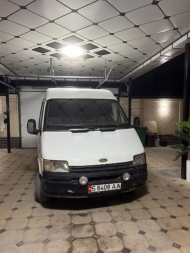 тнвд форт транзит: Ford Transit: 1995 г., 2.5 л, Механика, Дизель, Бус — 2