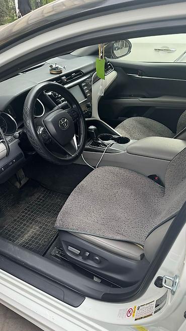 камри 2018: Toyota Camry: 2018 г., 2.5 л, Автомат, Бензин, Седан — 4