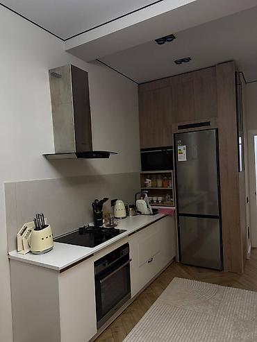 aurum: 2 комнаты, 64 м², Асанбай мкр Элитка, 11 этаж, Евроремонт — 9