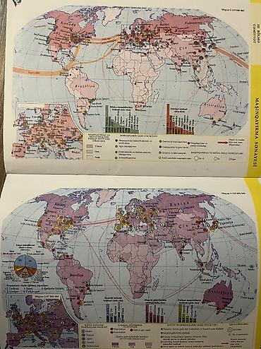 atlas pdf: Atlas 6-11-ci sinif 🏷️5 azn ✅İstifdə olunmayıb, yenidir ✅Üzərində — 4